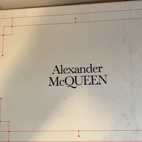 Alexander McQueen shoes - Picture 3 of 6